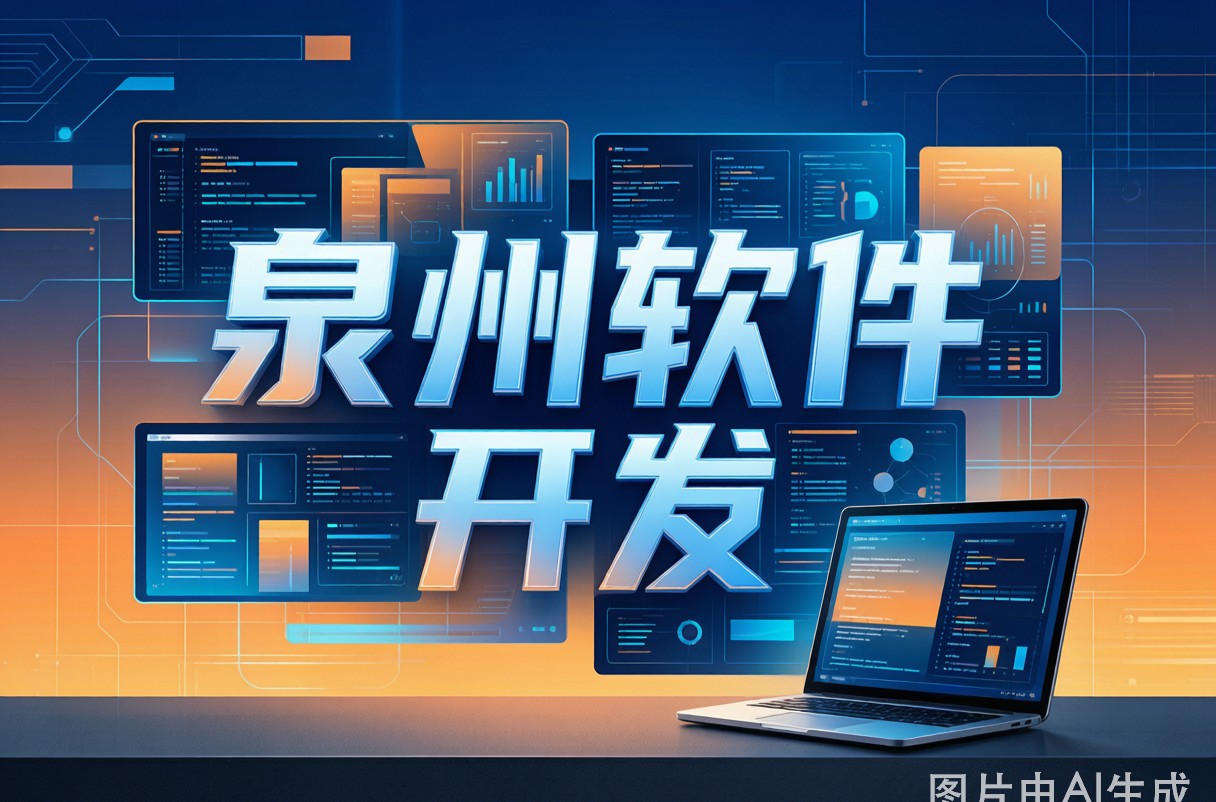 泉州软件开发行业观察：IT服务企业如何选出靠谱的技术合作伙伴