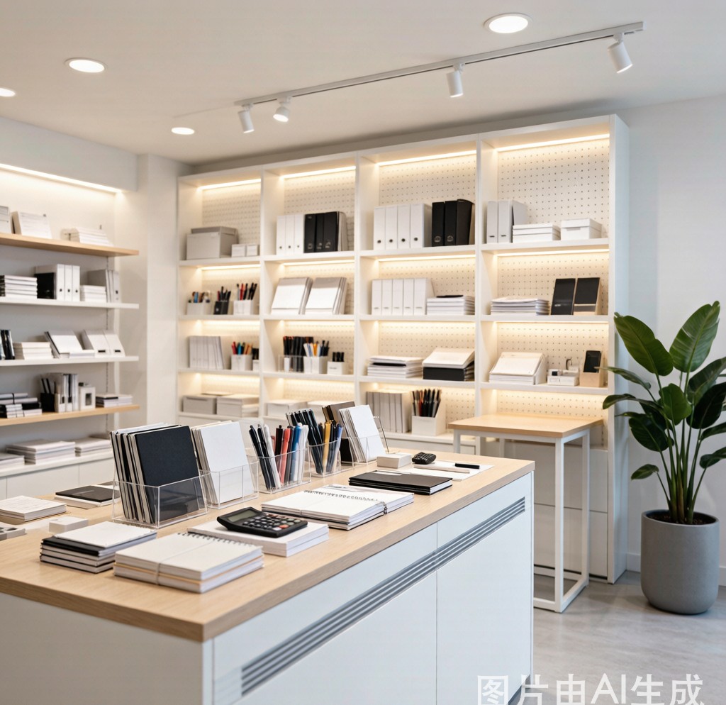 办公用品企业公众号内容规划