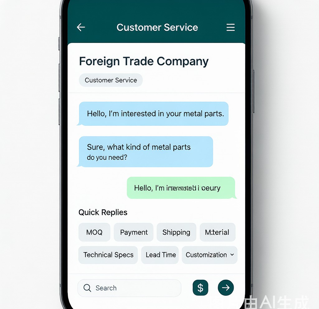 外贸企业私域运营闭环
