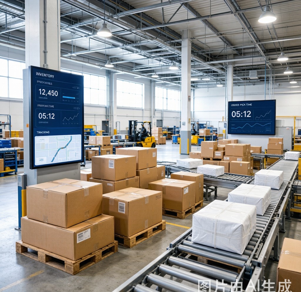 电商企业多触点网络营销推广体系示意