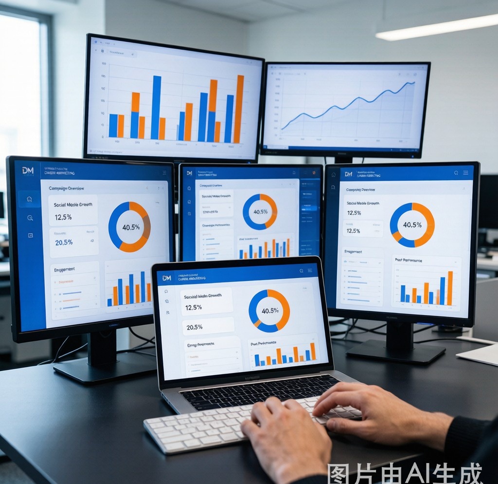 电商网络营销数据驱动增长模型
