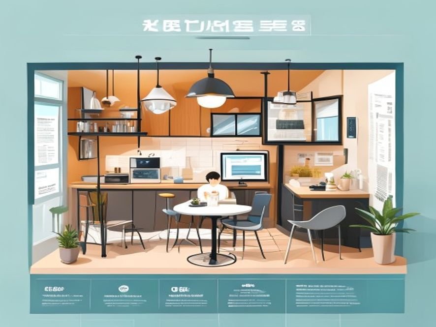 B2B企业数字化办公场景