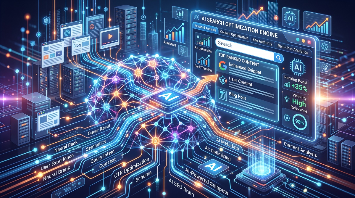 2026年AI搜索时代：AI+GEO优化对传统SEO的补充及泉州从业者转型指南