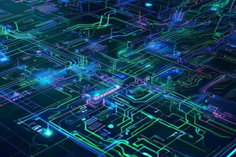 正文图3：GEO可视化报告示例