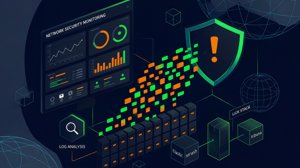基于Python与ELK的网络安全日志分析系统：实时威胁检测与自动化告警实践