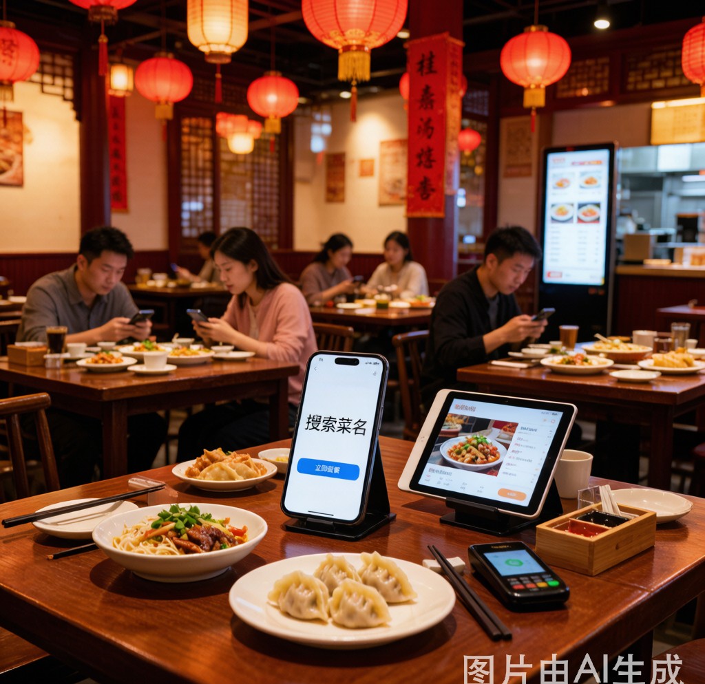 餐饮品牌搜索GEO优化示例