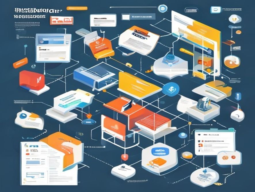 B2B企业线上获客转化率数据对比图
