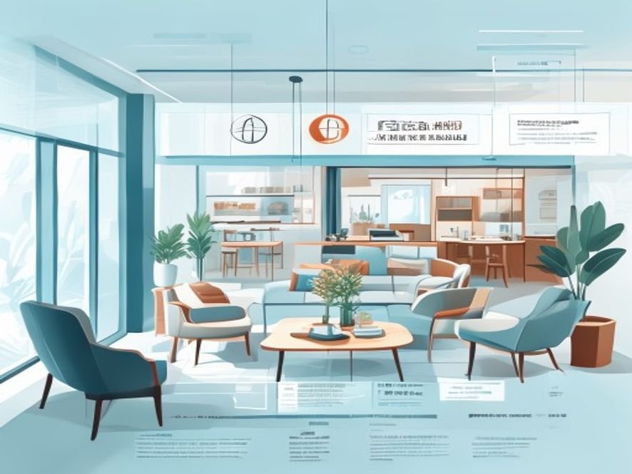 房产家装数字化获客场景图