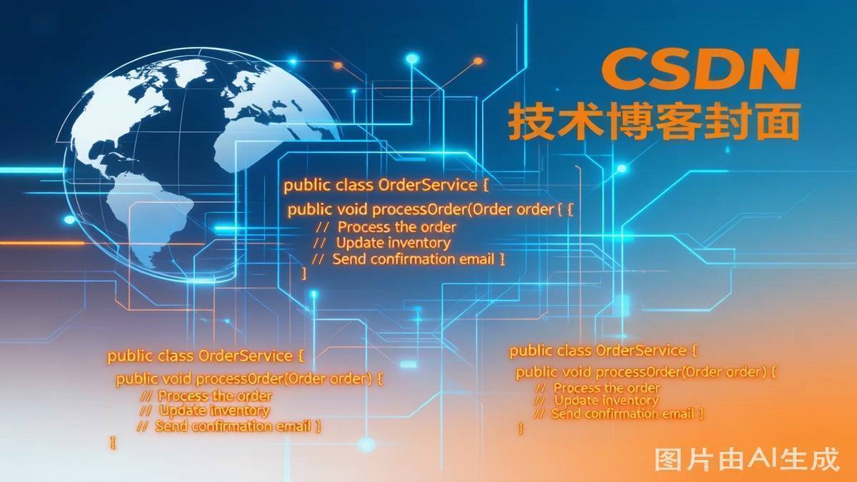 正文图1:跨境电商微服务架构全景