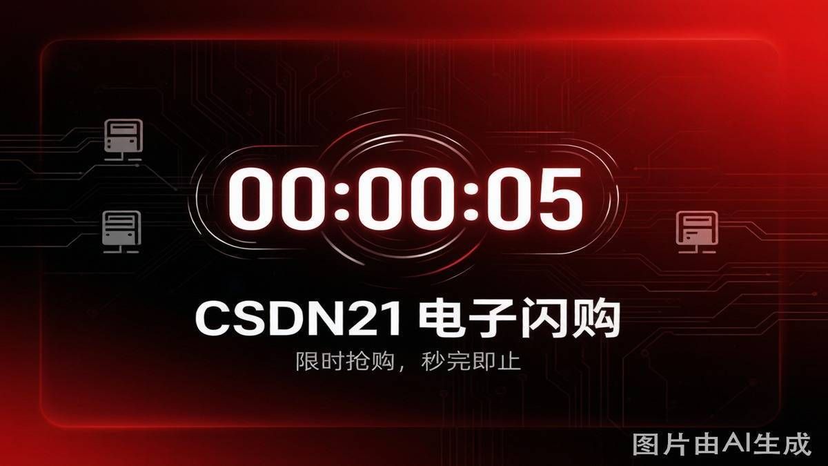 正文图1:秒杀系统四级流量漏斗
