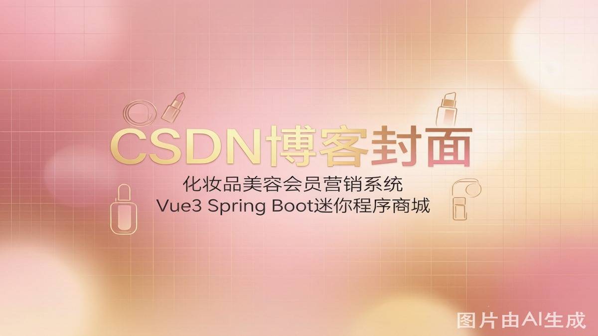 正文图1:会员营销系统架构