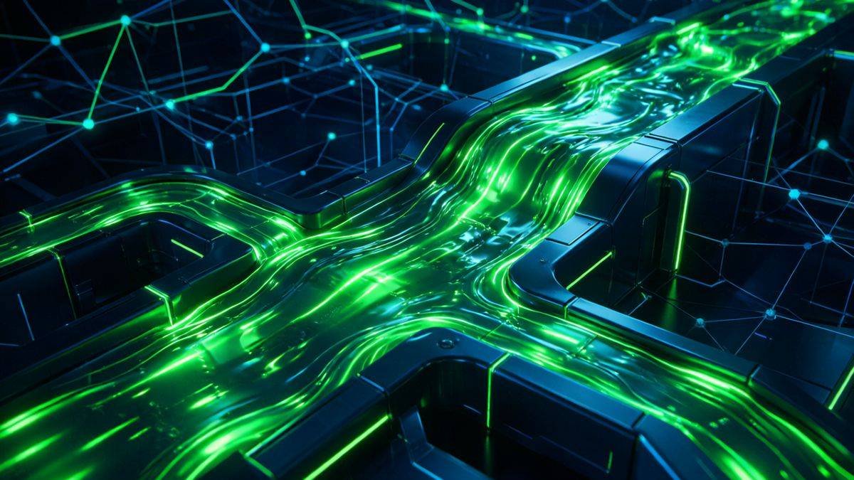 AIO全链路技术框架架构图