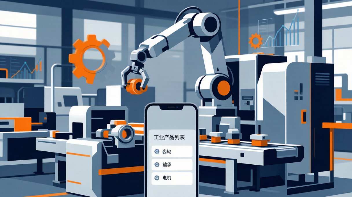 制造业工厂用小程序承接询盘的实操方法，泉州工业企业数字化获客清单