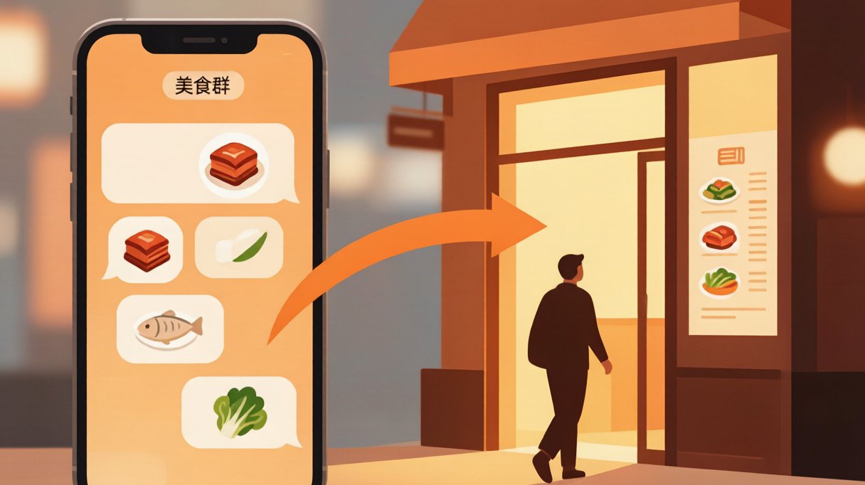 老客唤醒触达示意
