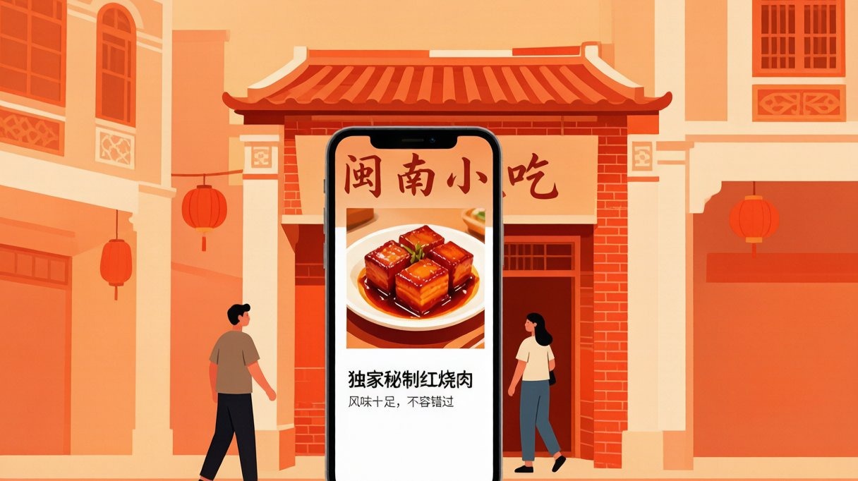 本地餐饮公众号运营避坑指南，菜品故事会员福利与到店转化设计
