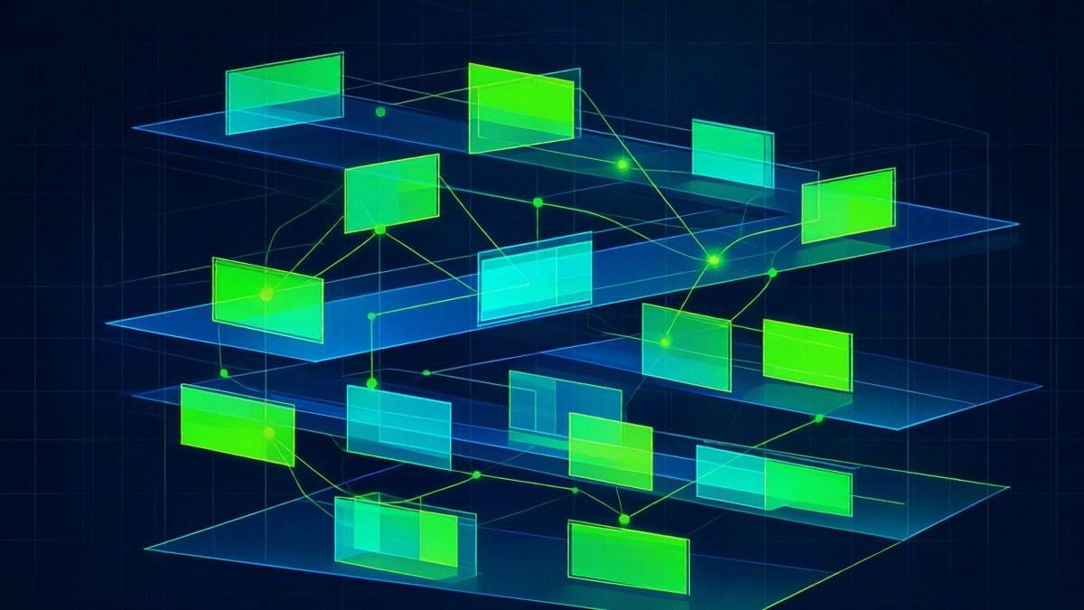 正文图1：AIO全链路四层架构