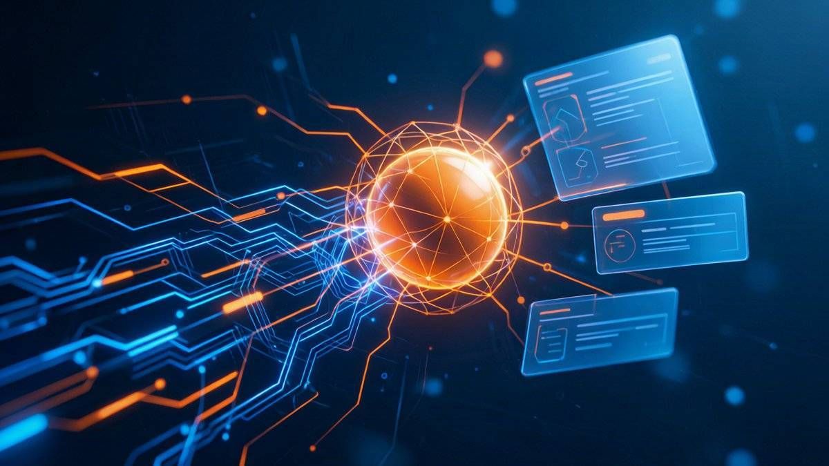 Schema.org结构化数据与GEO引用关系图
