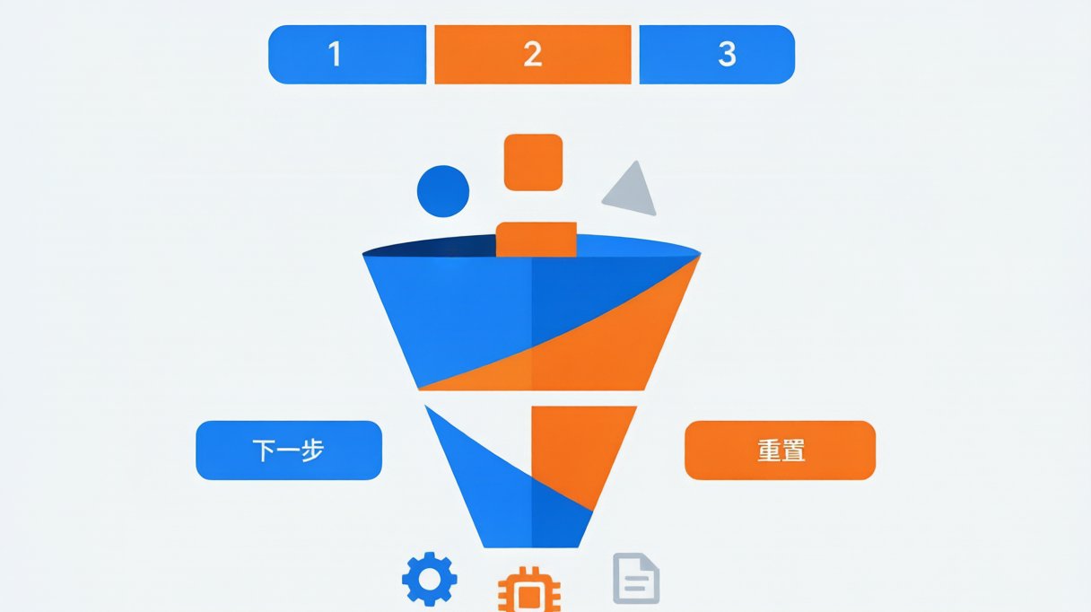 产品选型引导工具