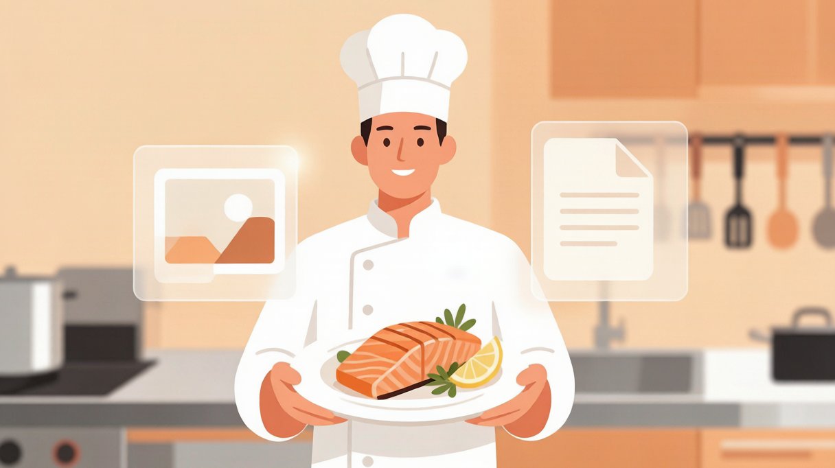 招牌菜内容资料库