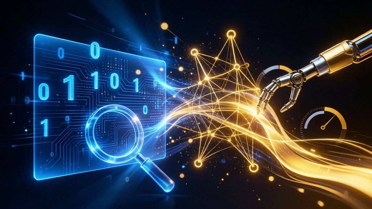 SEO到GEO的技术范式转移路径图