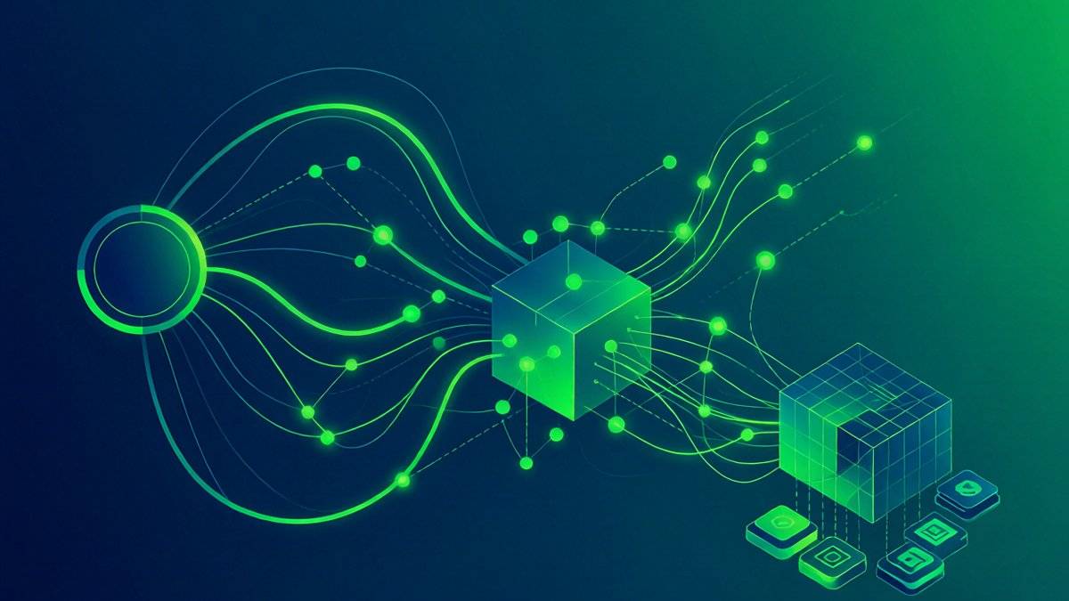 正文图1:AIO四层技术架构图