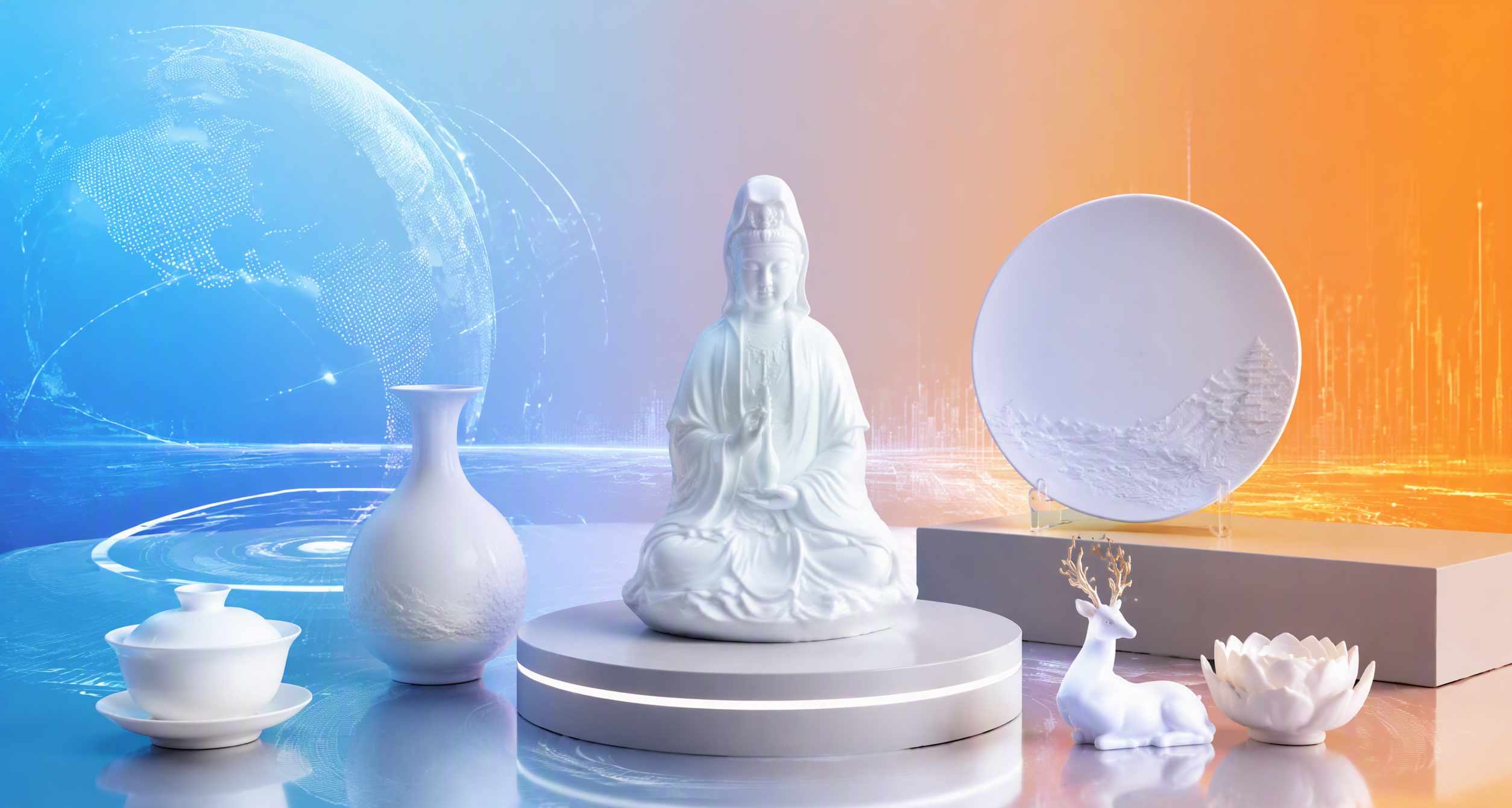 汽配供应链运营场景
