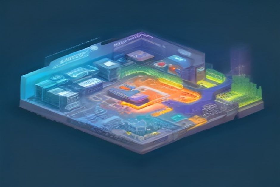 正文图2:GEO双周迭代协作流程