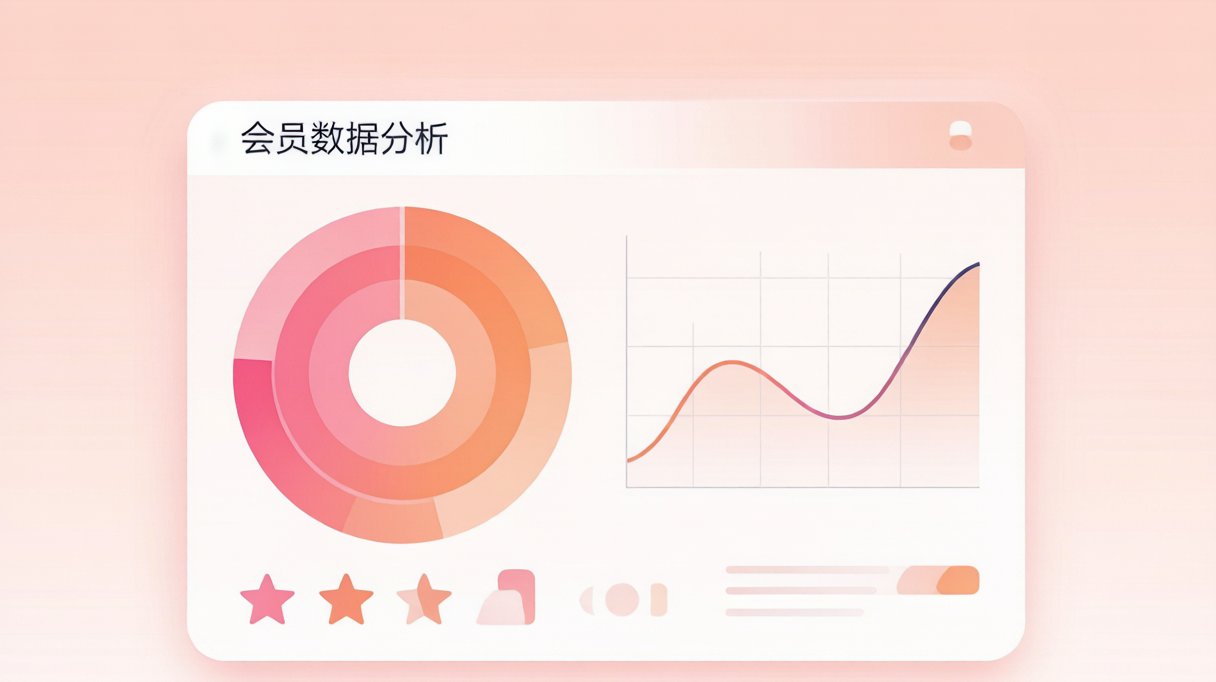 零售品牌会员数据分析
