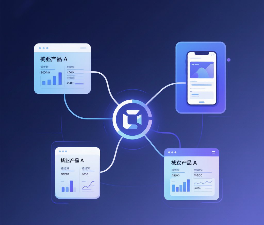 多渠道企业信息保持一致
