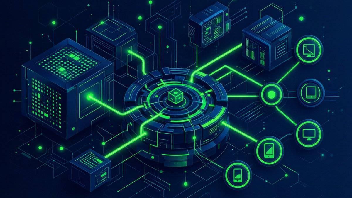 正文图1：AIO全链路技术架构
