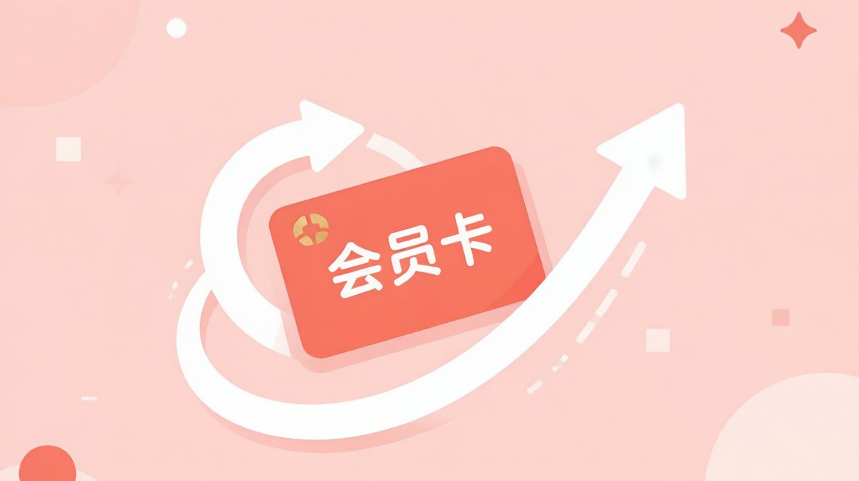 会员复购运营场景