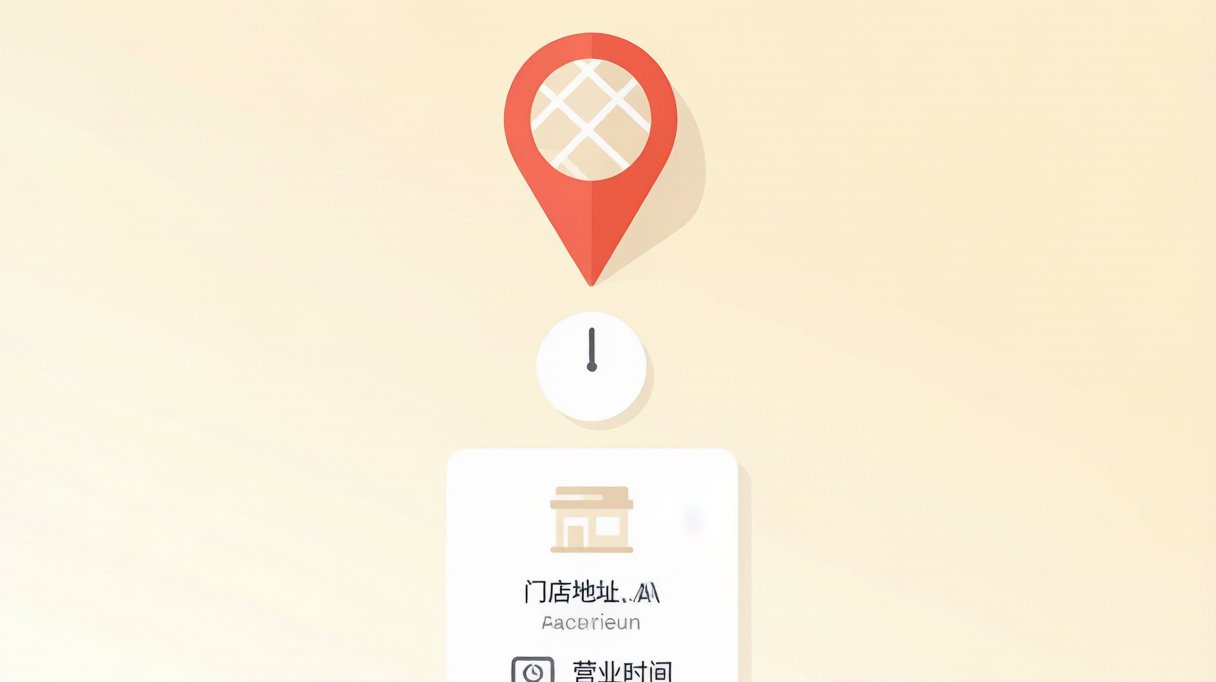 门店线上信息展示