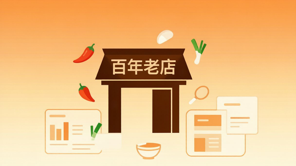 餐饮公众号从发券工具转向门店内容阵地，泉州商家的运营新思路