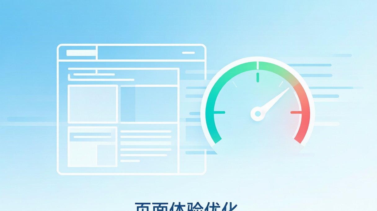外贸独立站内容与页面体验