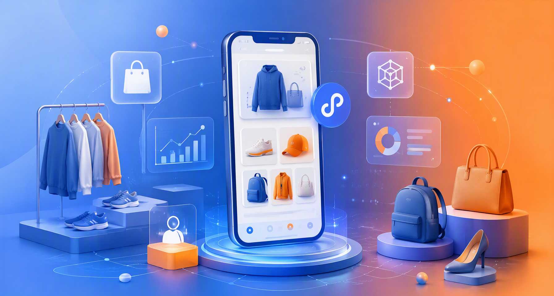 服装鞋帽箱包小程序开发策略