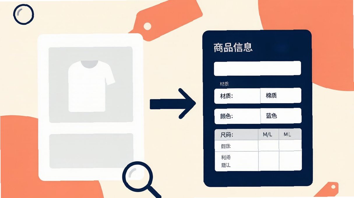 产品信息颗粒度影响AI理解