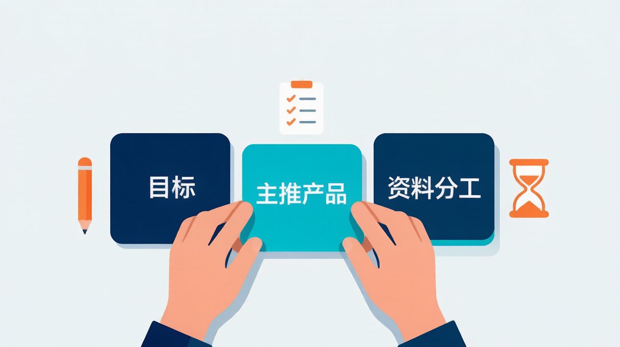 建站前的需求梳理决定后续效率