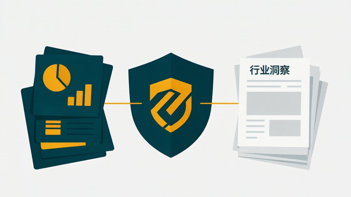 案例与专业内容构成信任基础