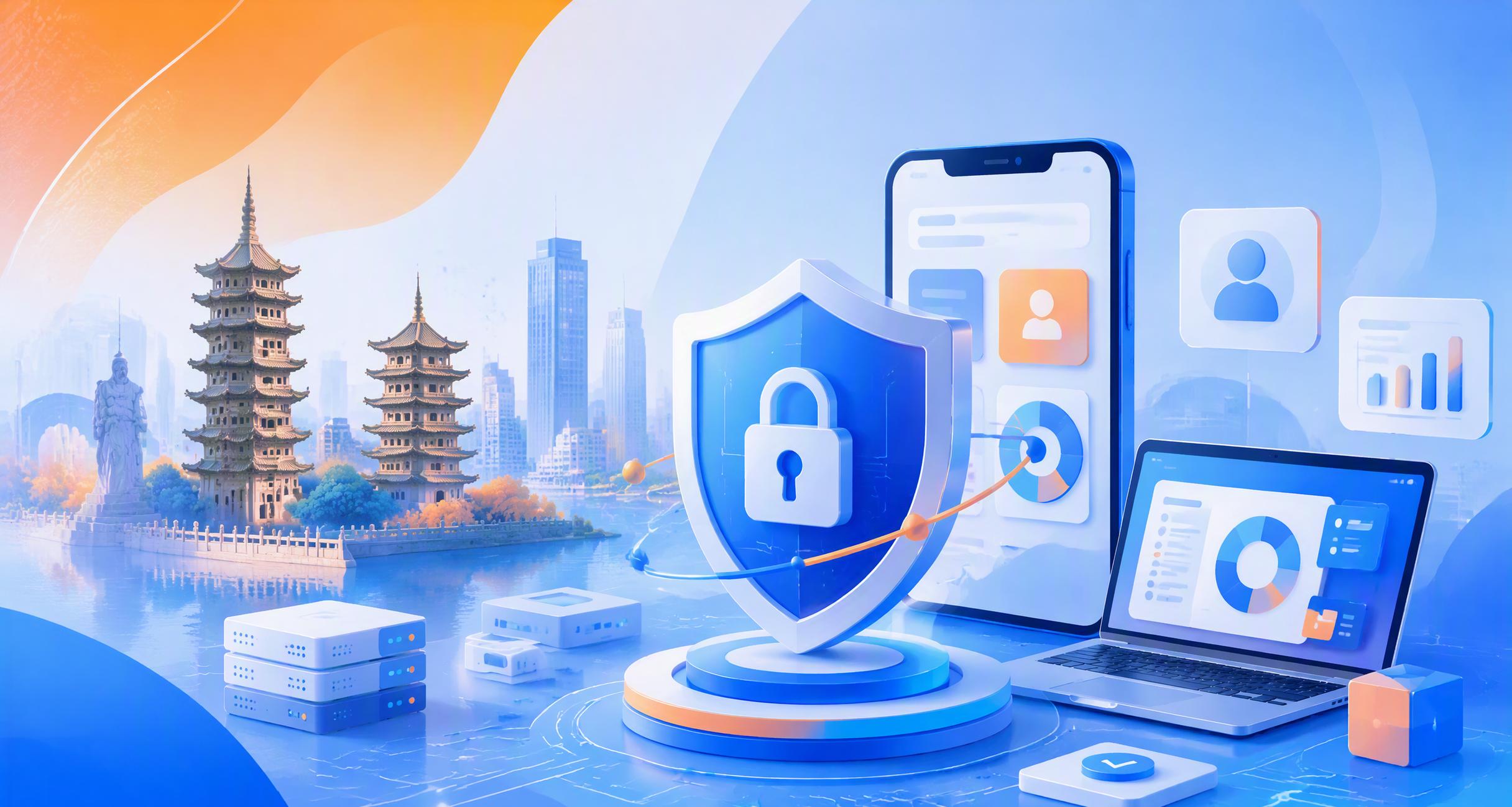 安全体系建设流程图