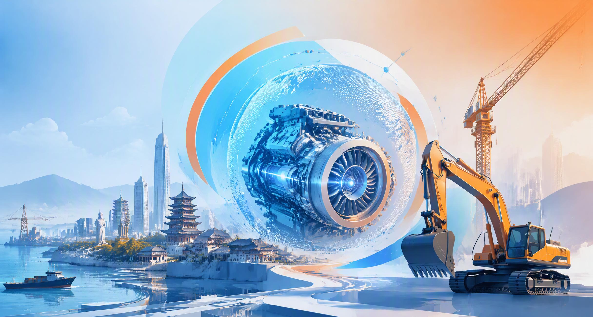 建筑机械成果