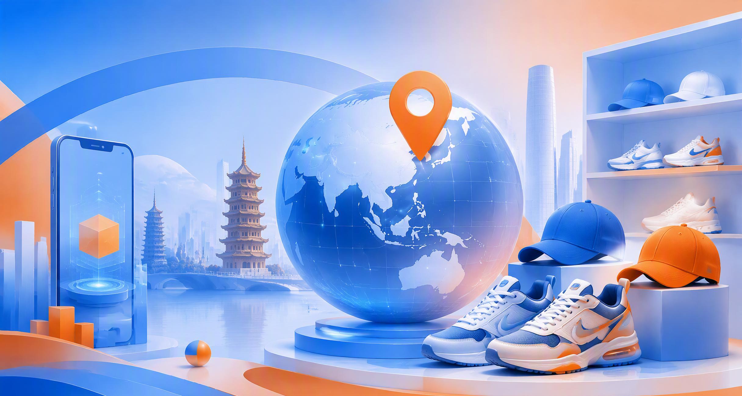 鞋帽零售转变路径