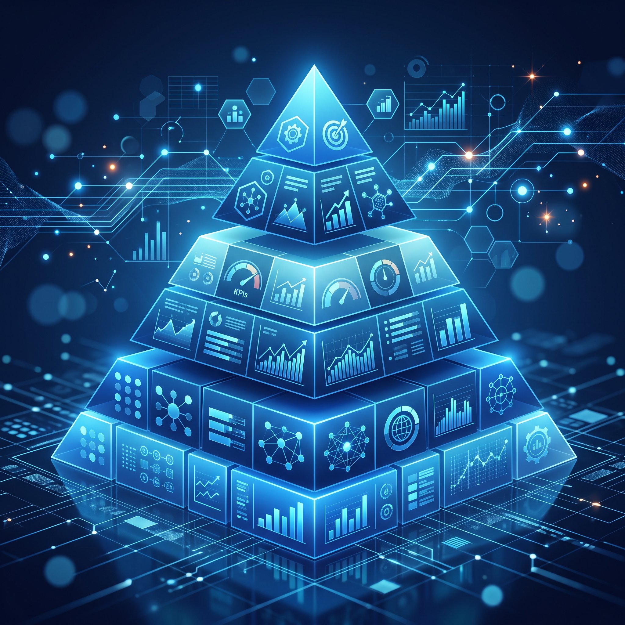 AIO三级评估指标体系架构图