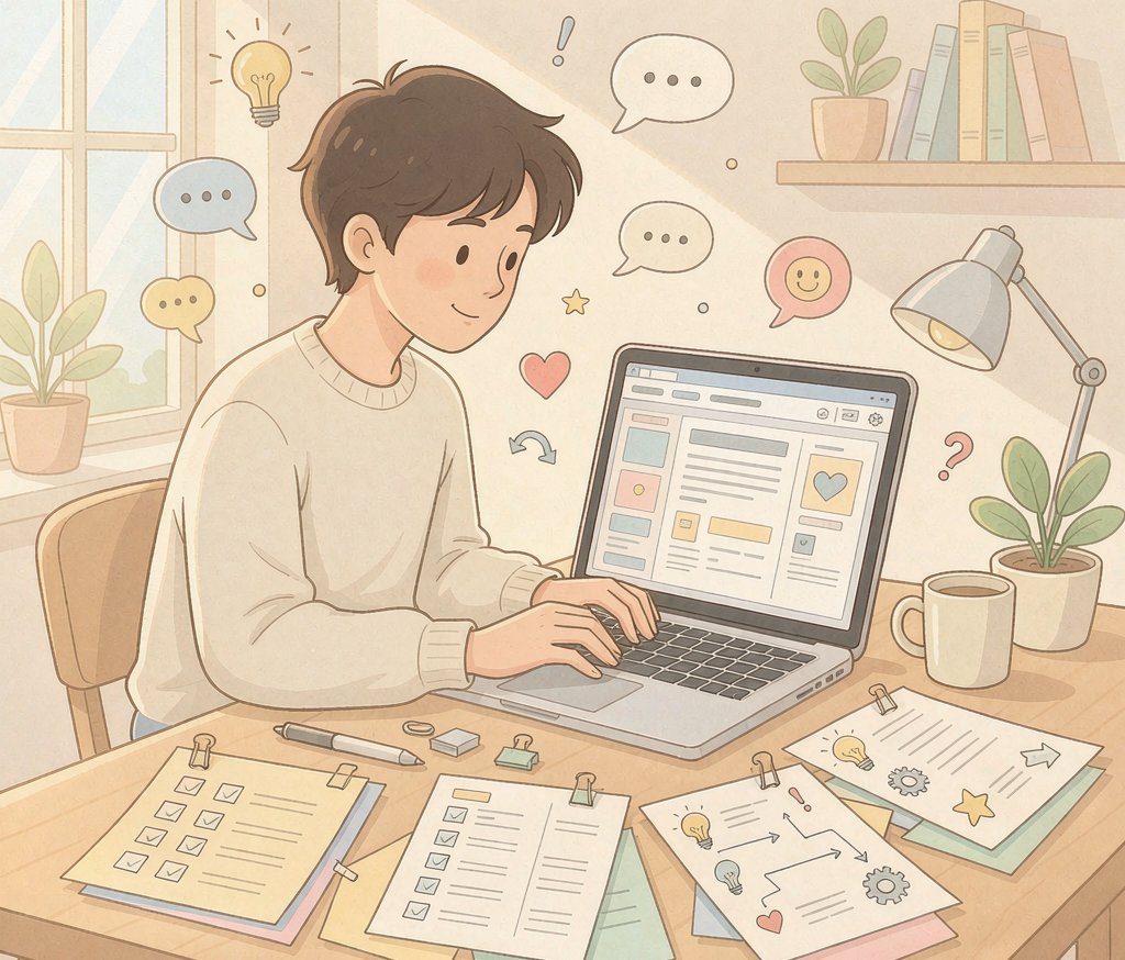 原创内容结构示意