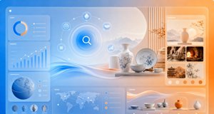 泉州工艺品陶瓷企业做AI优化AIO怎么让作品被更多人发现？