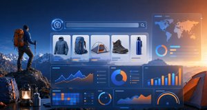 泉州户外用品企业做了小程序，为什么露营装备一到淡季就卖不动？