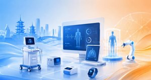 医疗健康器械企业为什么急需定制软件开发？泉州厂商的数字化困境