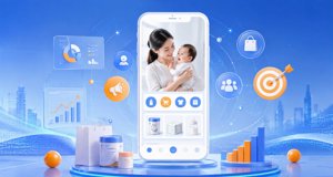 母婴用品企业做小程序为什么比开实体店还赚钱？