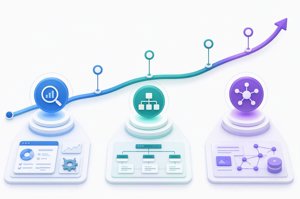 AI搜索结果内容呈现机制与结构化摘要优化技术及效果评估