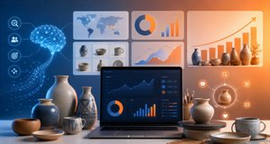 泉州陶瓷工艺品企业做AI优化AIO，为什么海外客户还是搜不到你？