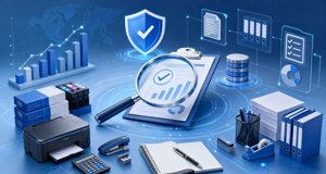 办公用品企业投了20万网络推广费没效果，问题出在哪3个环节